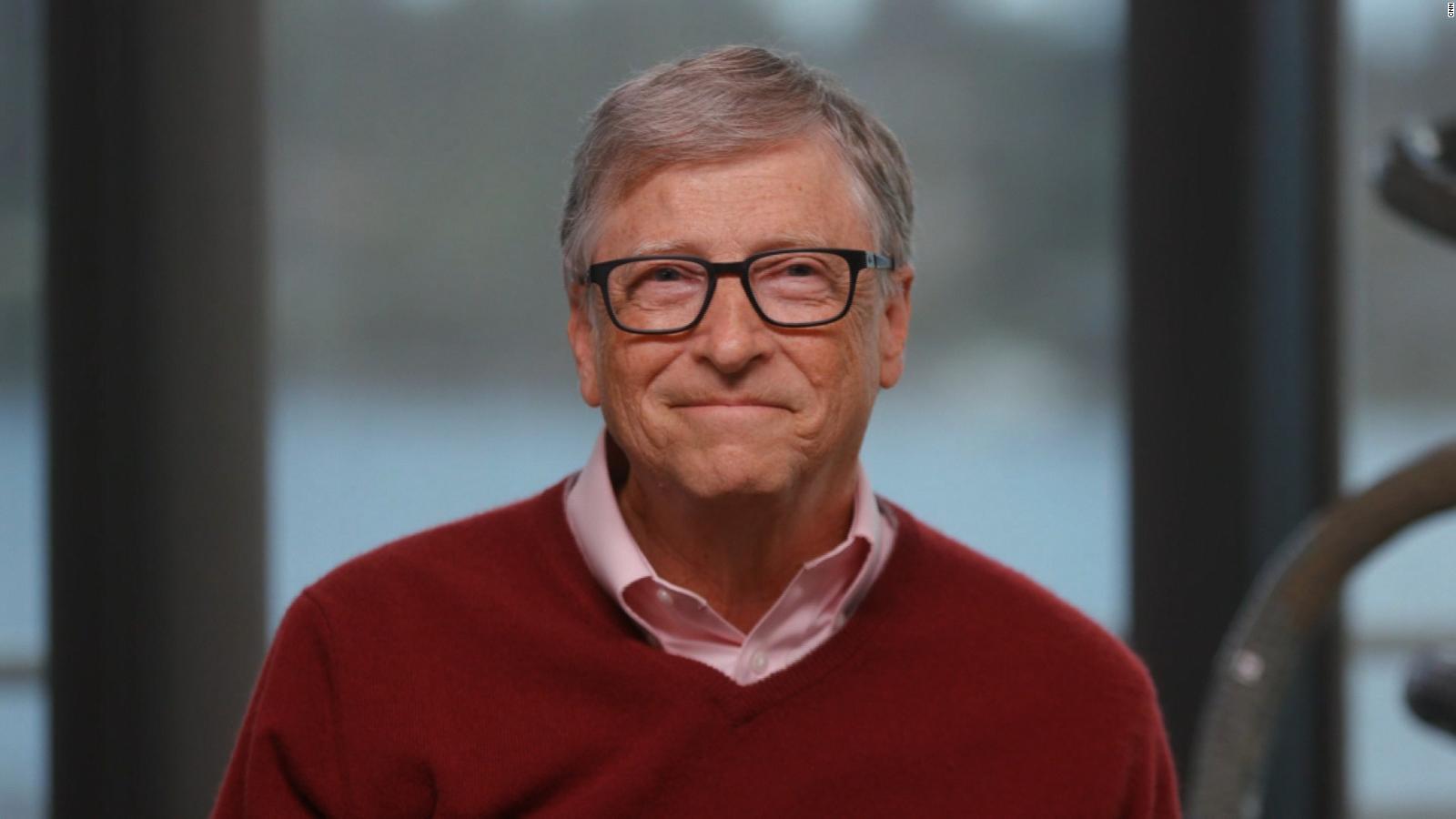 Bill Gates Causing Ruckus in Del Mar CA