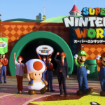 Universal Studios Just Announced Super Nintendo World Will Be Opening Up in 2023